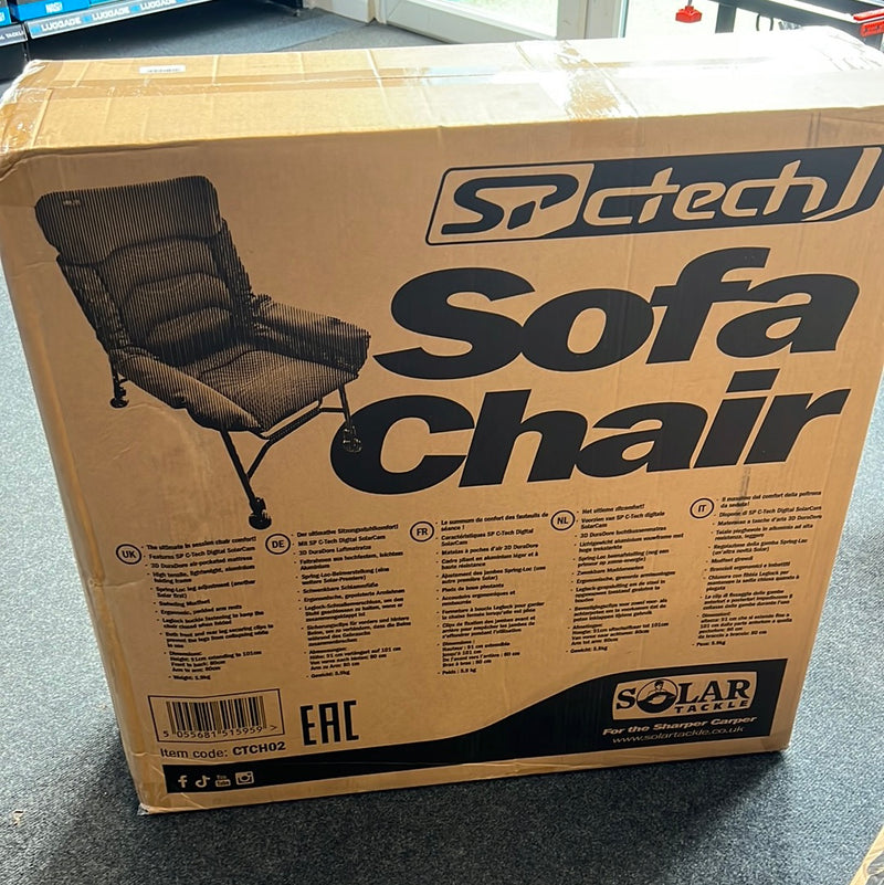 Solar Sofa Chair