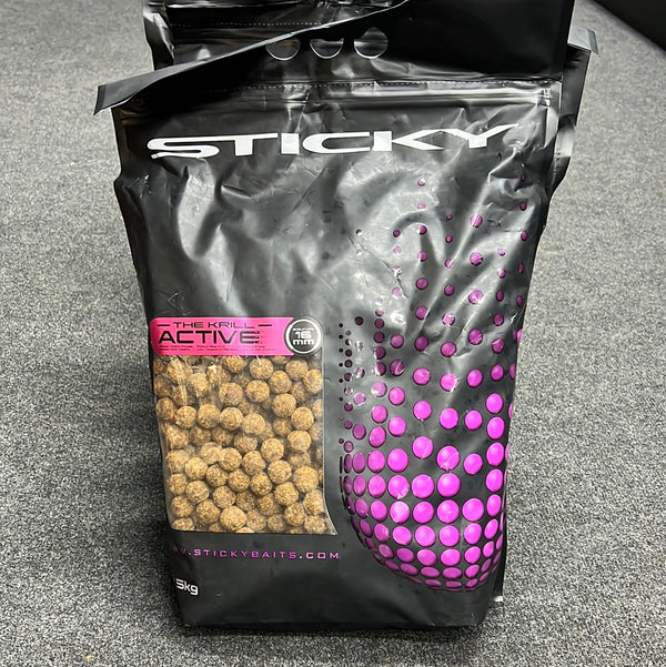 Sticky - The Krill Active 16mm 5kg