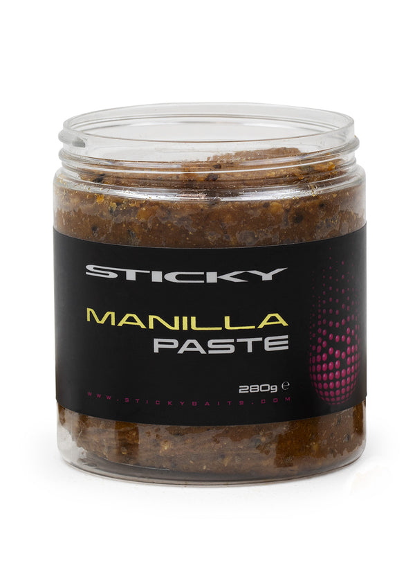 Sticky Baits Manilla Paste 280g Pot