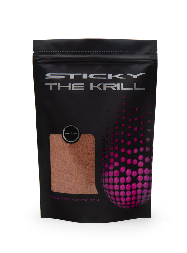 Sticky Baits The Krill Powder 750g Bag