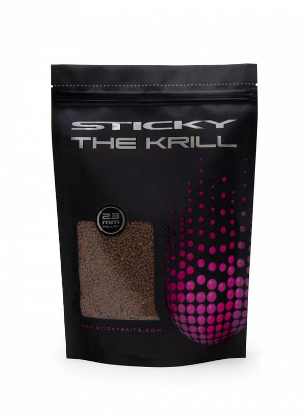 Sticky Baits The Krill Pellets 6mm 900g Bag