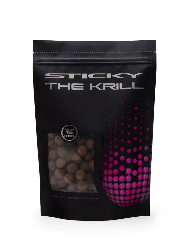 Sticky Baits The Krill Shelf Life 16mm 5kg Bag