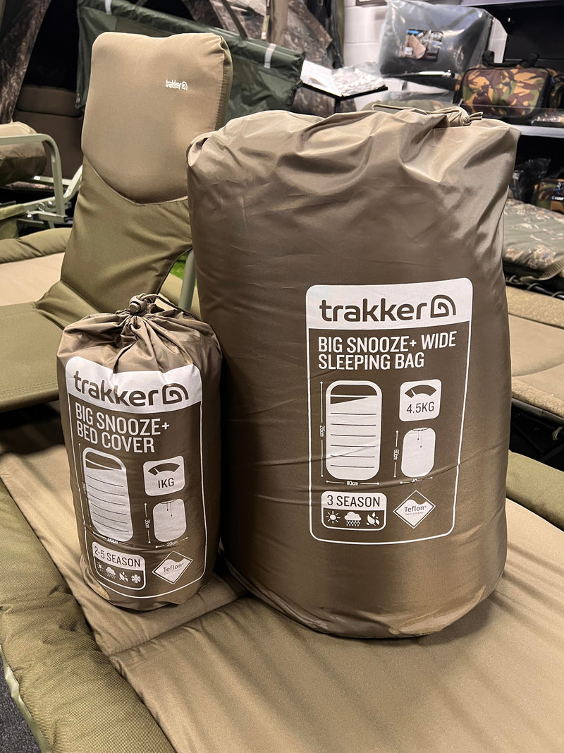 Trakker - Big Snooze Wide Bag