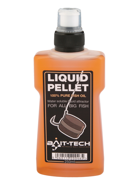 Bait-Tech Liquid Pellet (250ml)