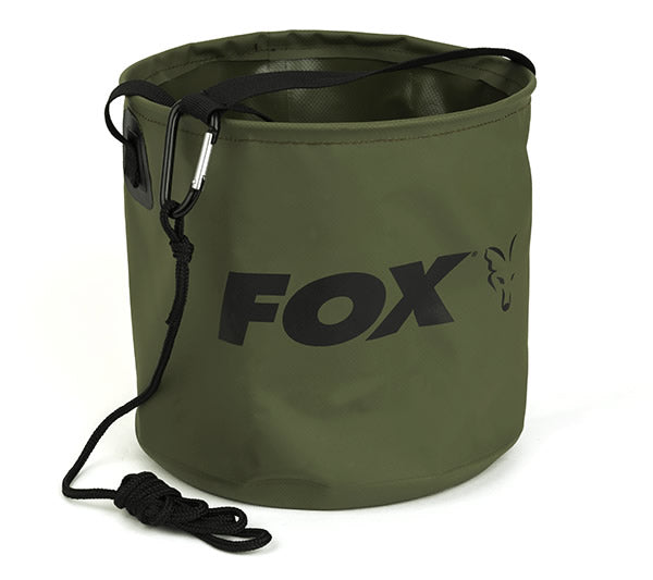 FOX Large Collapsible Bucket