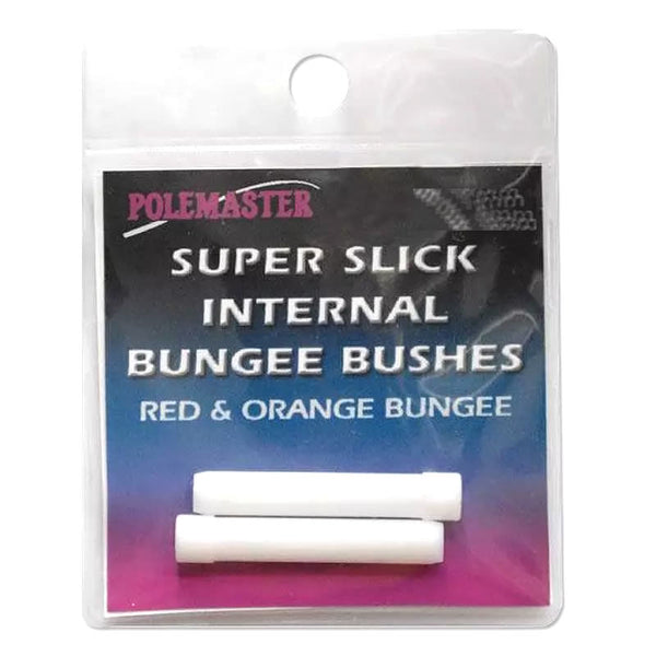 Drennan Super Slick Internal Bungee Bushes 2.6mm