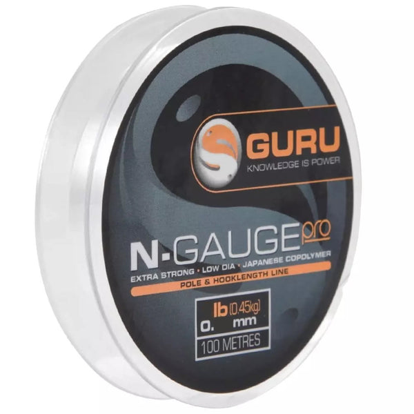 N-Gauge Pro 1lb (0.08mm)