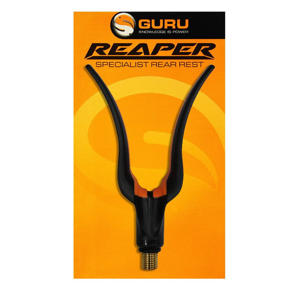Guru Reaper Rest - Rear