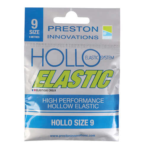Preston Hollo Elastics