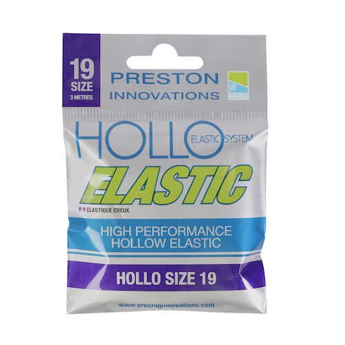 Preston Hollo Elastics
