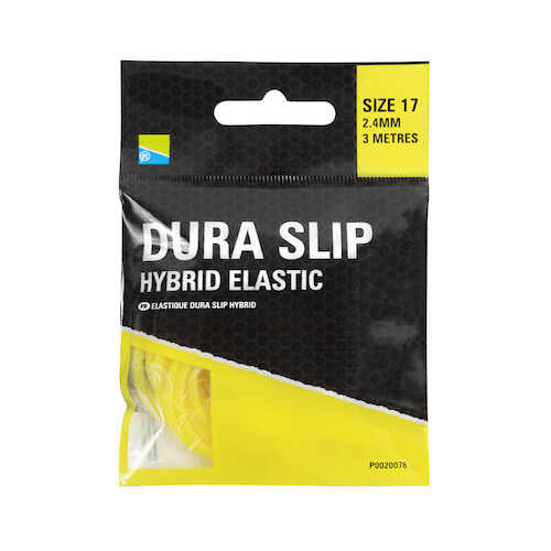 Preston Dura Slip Hybrid Elastics