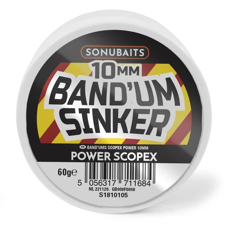 SONU BAND'UM SINKER - POWER SCOPEX 10MM