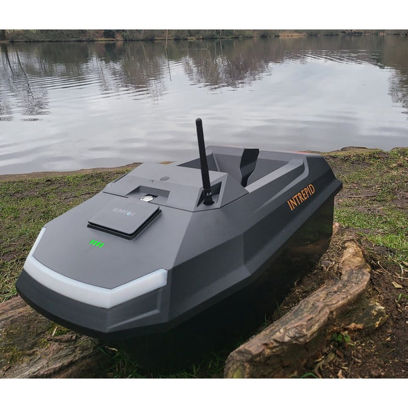 Durable and Reliable Bait Boat: The Ultimate Fishing Companion