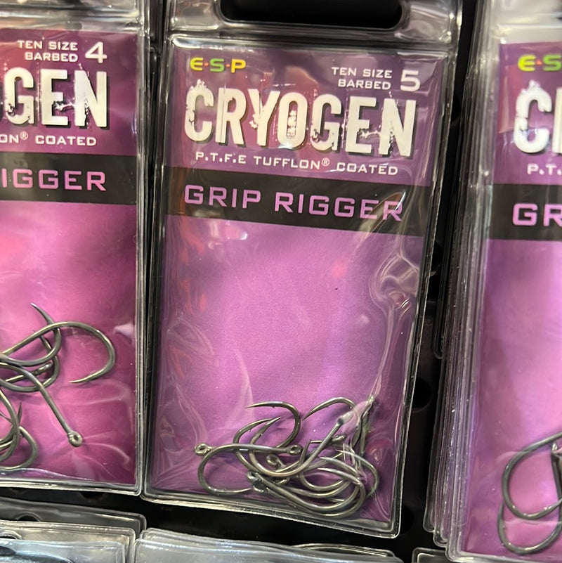 ESP Cryogen Grip Rigger 5