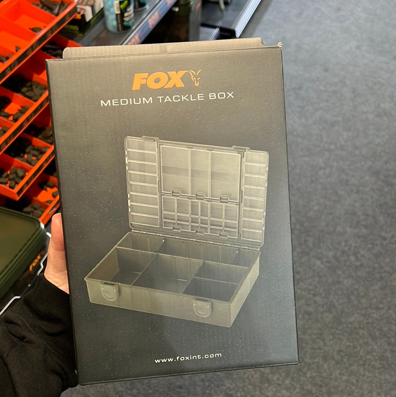 FOX EDGES Tackle Box