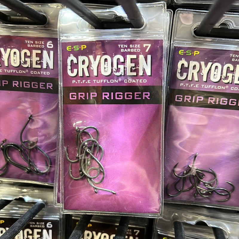 ESP Cryogen Grip Rigger 7
