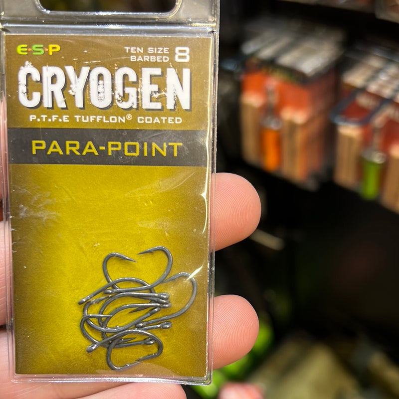 ESP Cryogen Para-Point 8