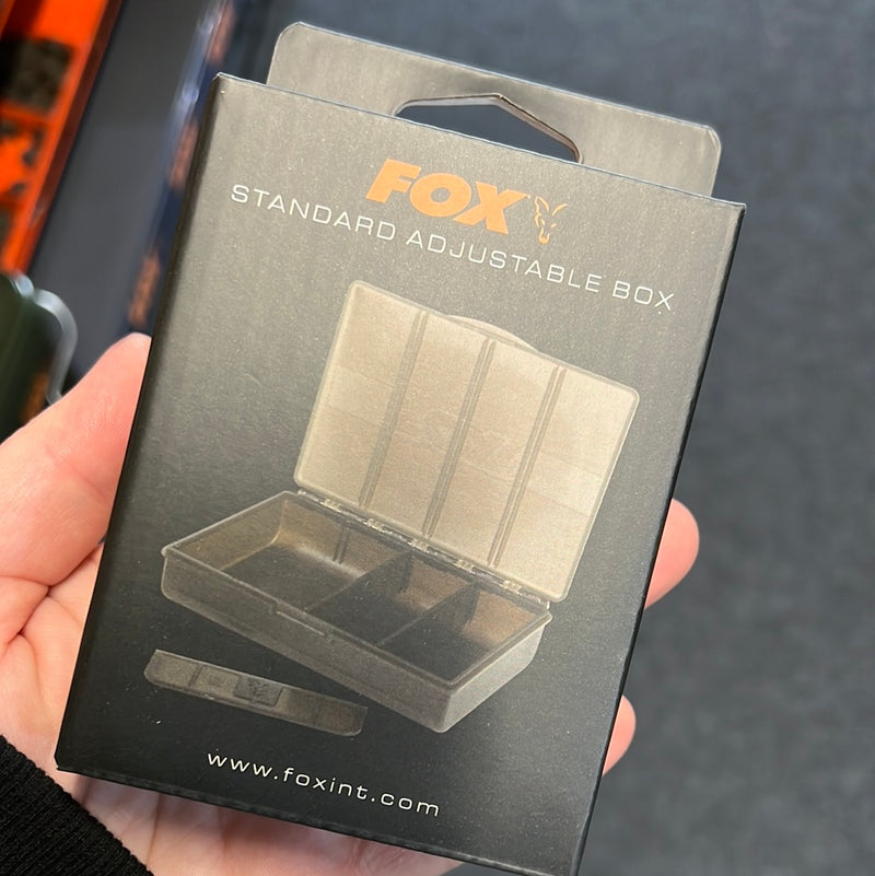 FOX EDGES Adjustable Compartment Boxe - Standard
