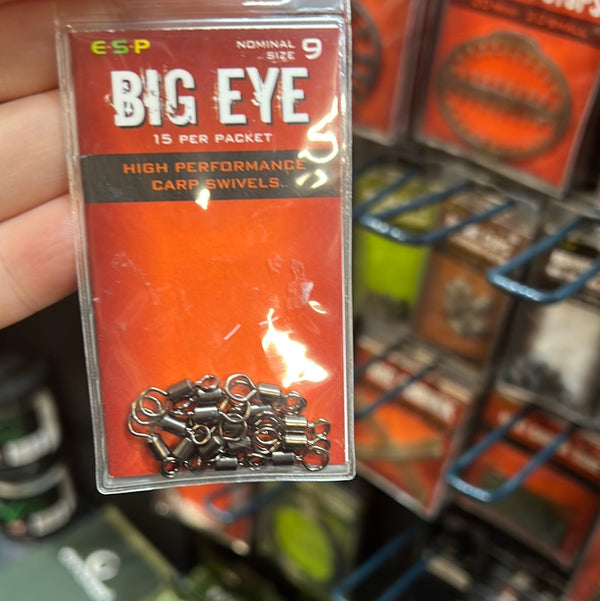 ESP Big-Eye Swivels