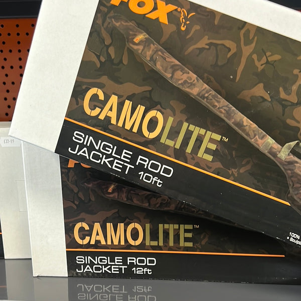 FOX - Camolite Single Rod Jacket