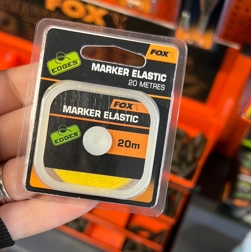 FOX Edges Marker elastic x 20m