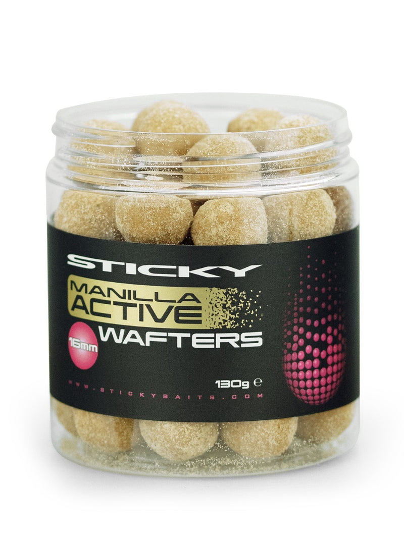 Sticky Manilla Active Wafter 20mm