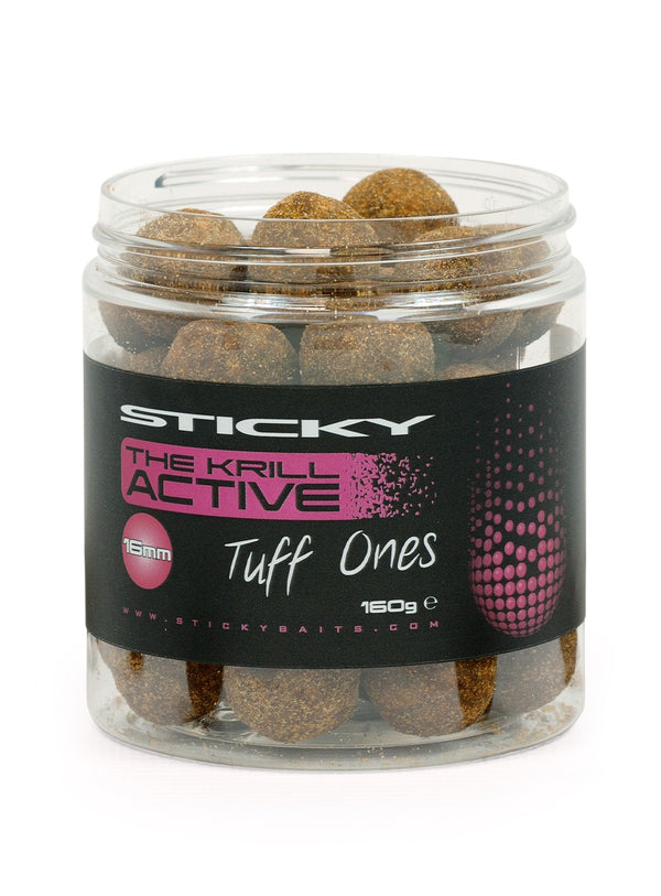 Sticky Baits The Krill Active Tuff Ones 20mm