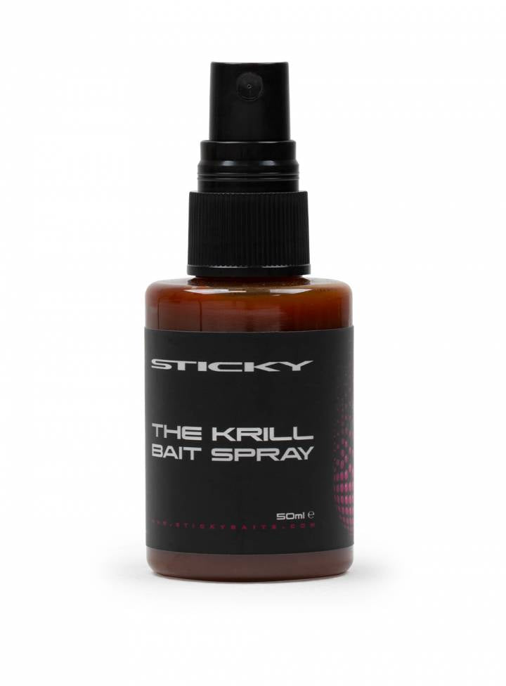 Sticky Baits The Krill Bait Spray 50ml Spray