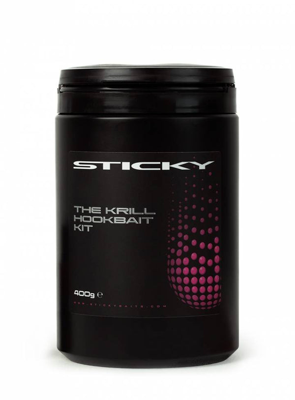 Sticky Baits The Krill Hookbait Kit 400g Pot