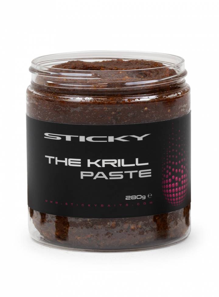 Sticky Baits The Krill Paste 280g Pot