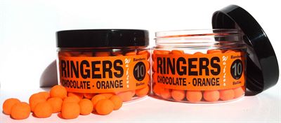 Ringers Chocolate Orange Bandem (10mm)