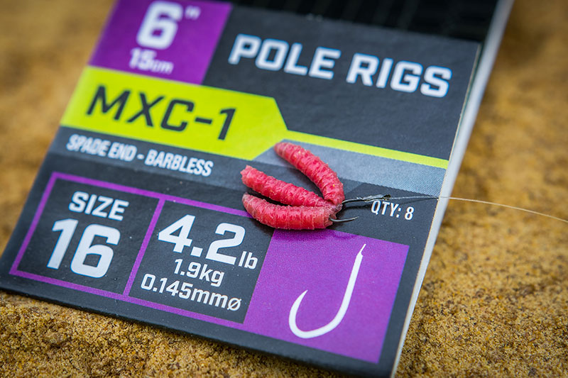 Matrix MXC-1 Pole Rigs 15cm/6"