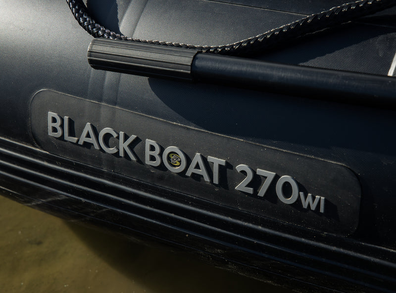 Carp Spirit Black Boat 270WI