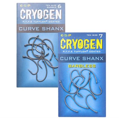ESP Cryogen Curve Shanx 6