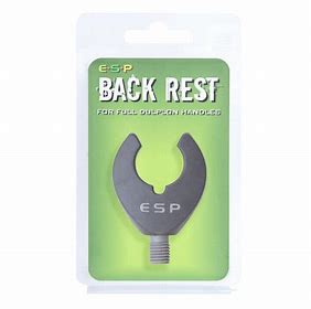 ESP Back Rest - for Full Duplon Handles