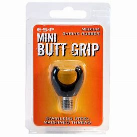 ESP Mini Butt Grip - Medium Shrink Rubber