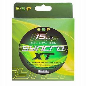 ESP Syncro XT (line) 15lb