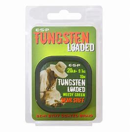 ESP TungstLoad 20lb Weed Stiff