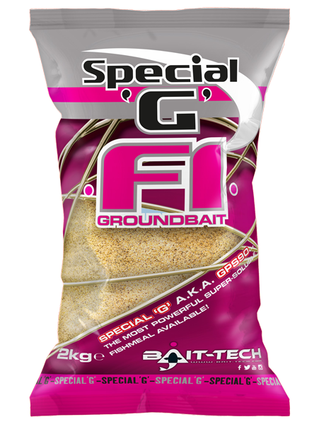 Bait-Tech NEW Special G F1 Sweet (2kg)