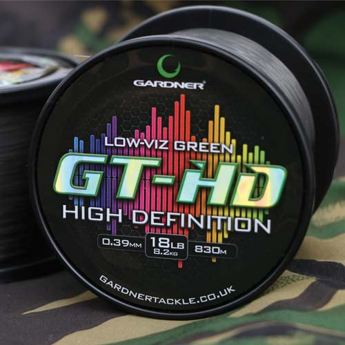 Gardner GT-HD ‘High Definition’