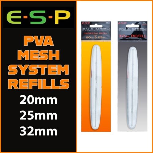 ESP PVA Mesh - Nominal 6m Refill for 20mm×25mm