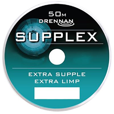 Drennan Supplex 50m 1.4lb 0.085mm