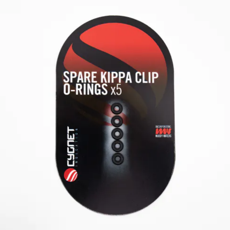 Cygnet Spare Kippa Clip O Ring 5s