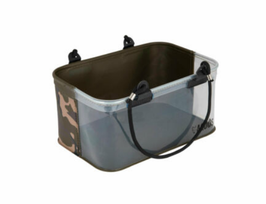 Fox Aquos Camolite Water  / Rig bucket