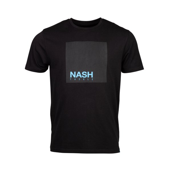 Nash Elasta-Breathe T-Shirt Black Size m