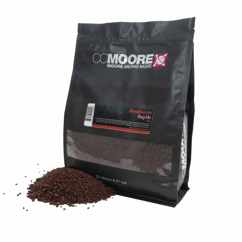 CCMoore Bloodworm Bag Mix	1kg