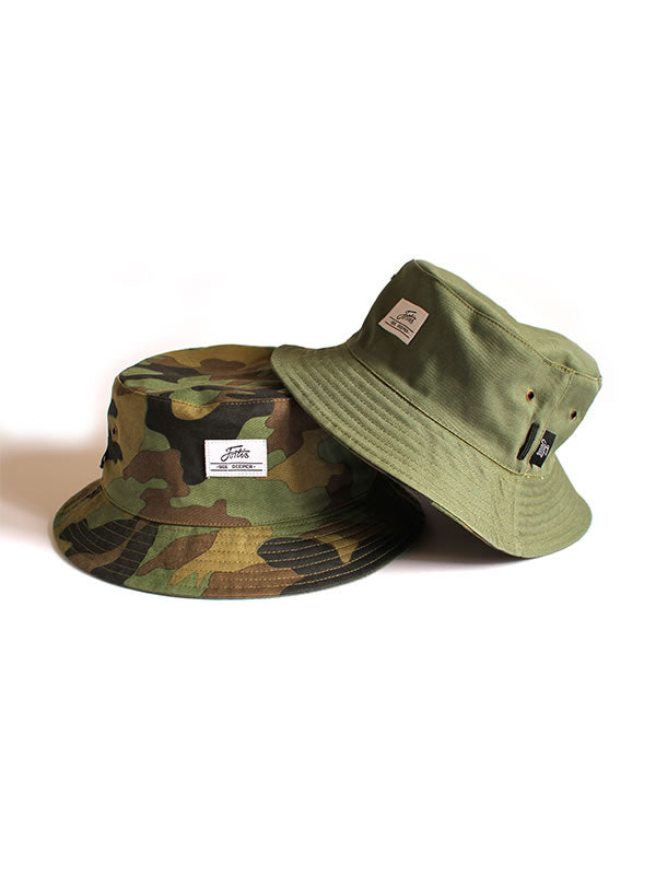 Fortis Bucket Hat Reversible L-XL