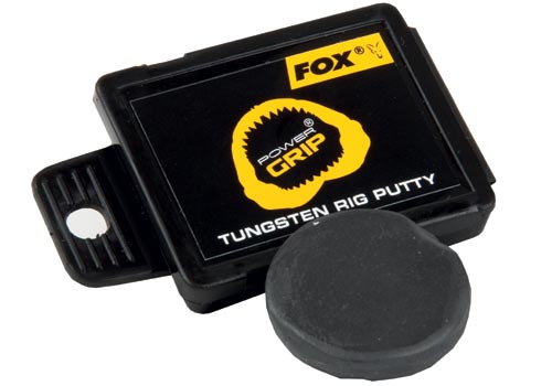FOX Edges Power Grip Tungsten Rig Putty