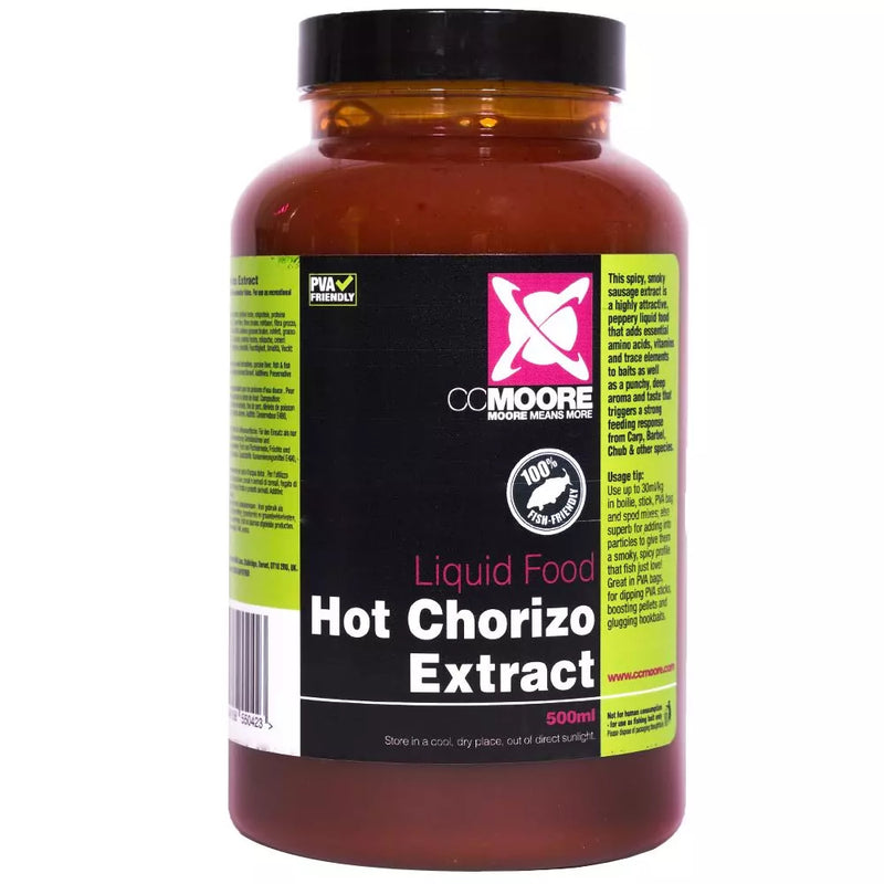 CCMoore Hot Chorizo Compound	500ml