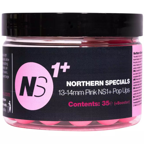 CCMoore NS1 Pop Ups + Pink 13-14mm (35)